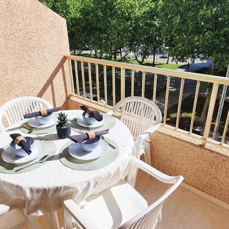 Апартаменти Jardines Gandia- Solo Familias Playa de Gandia Екстер'єр фото