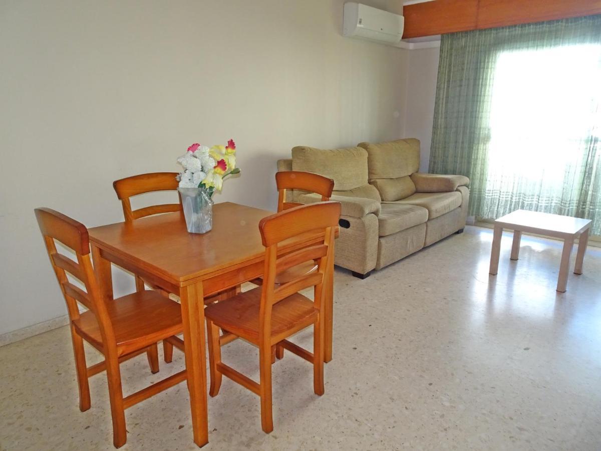 Апартаменти Jardines Gandia- Solo Familias Playa de Gandia Екстер'єр фото
