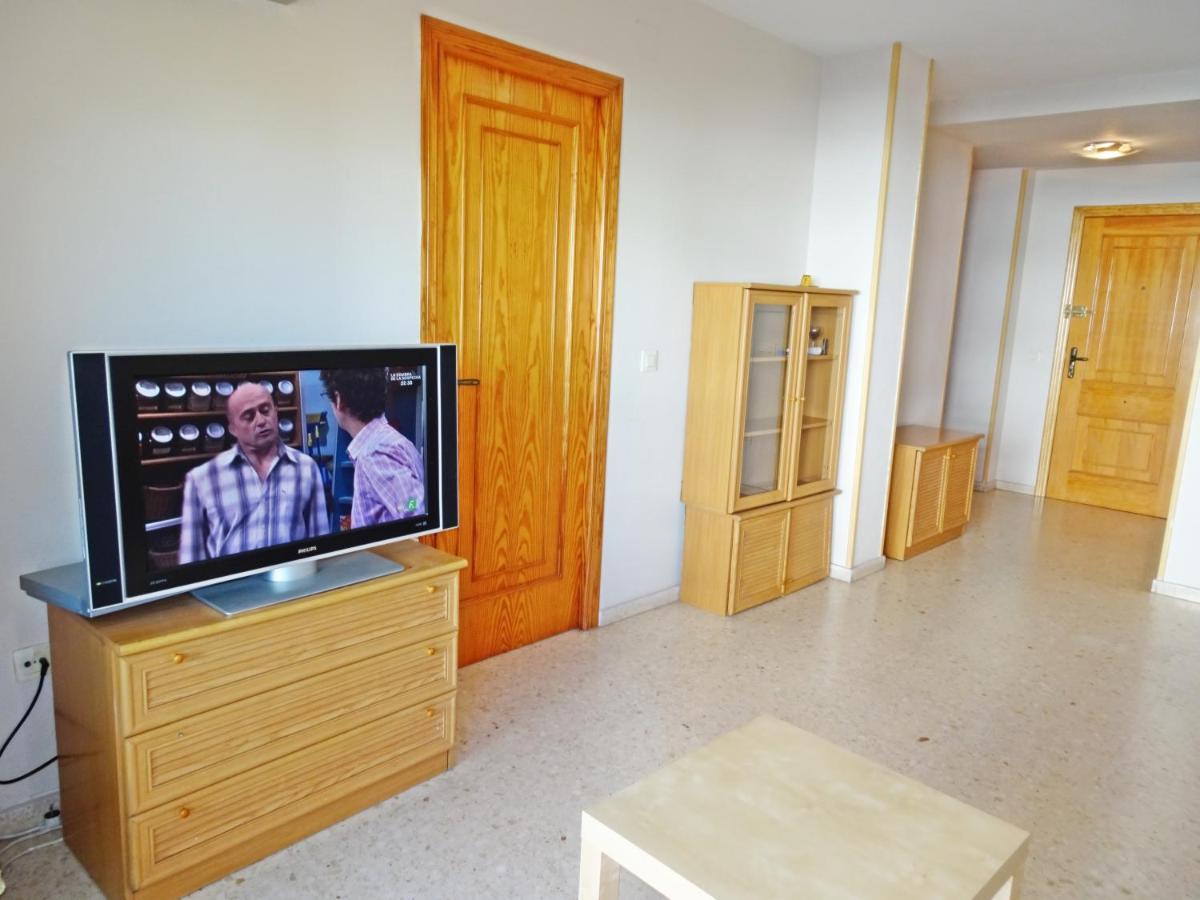 Апартаменти Jardines Gandia- Solo Familias Playa de Gandia Екстер'єр фото