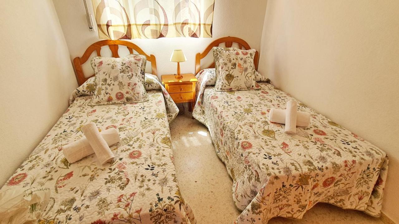 Апартаменти Jardines Gandia- Solo Familias Playa de Gandia Екстер'єр фото