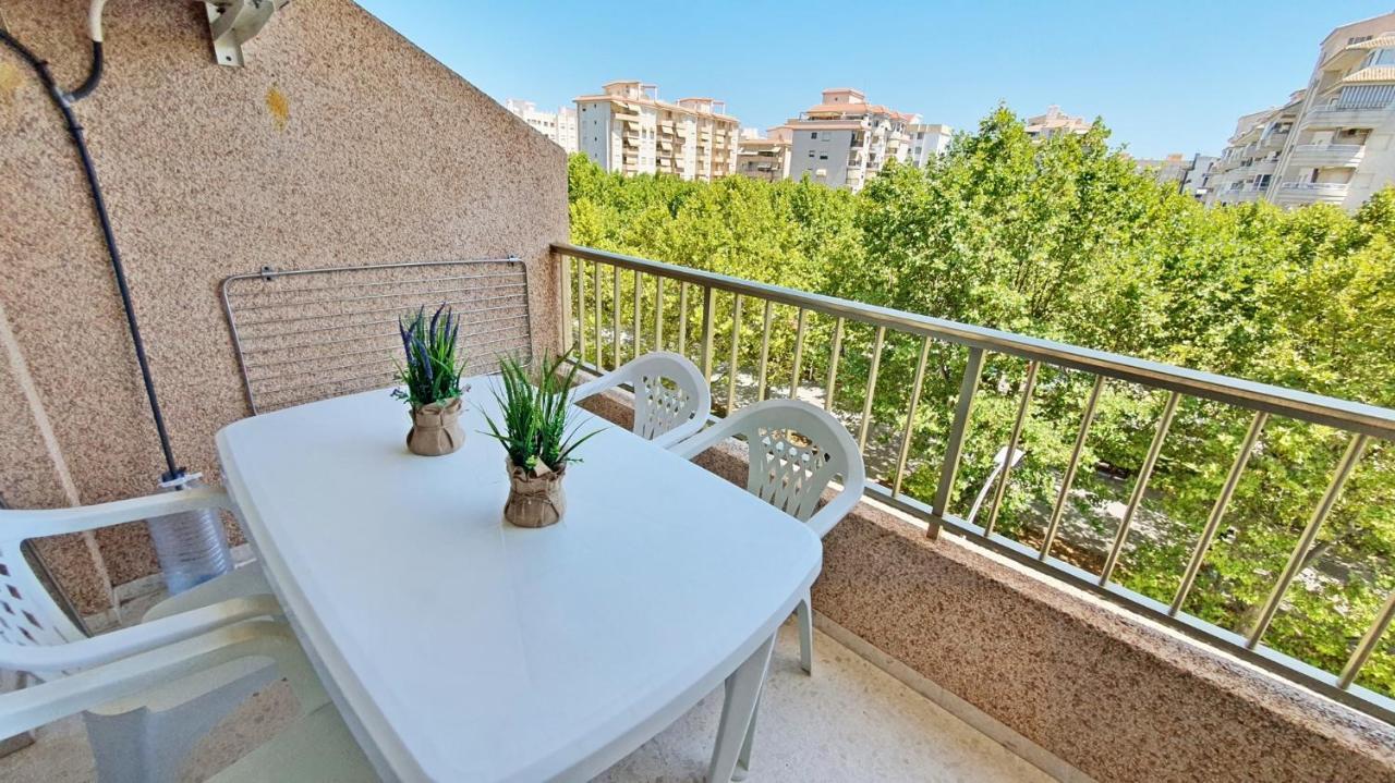 Апартаменти Jardines Gandia- Solo Familias Playa de Gandia Екстер'єр фото