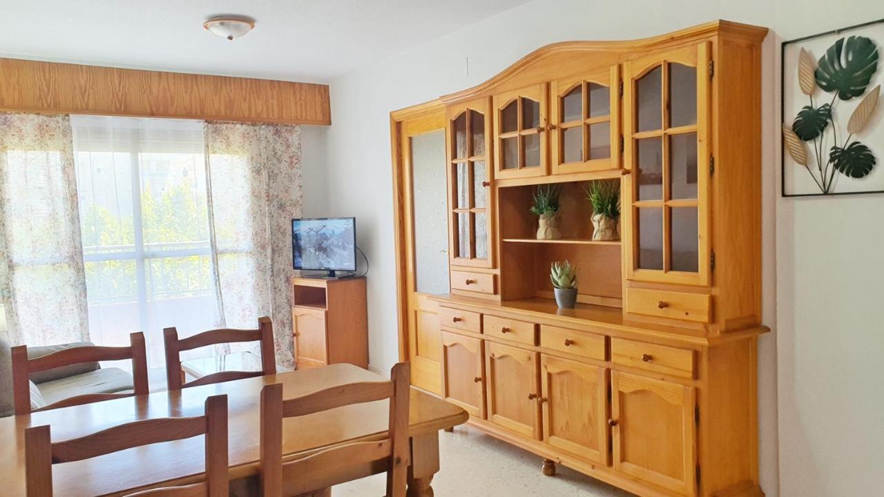 Апартаменти Jardines Gandia- Solo Familias Playa de Gandia Екстер'єр фото