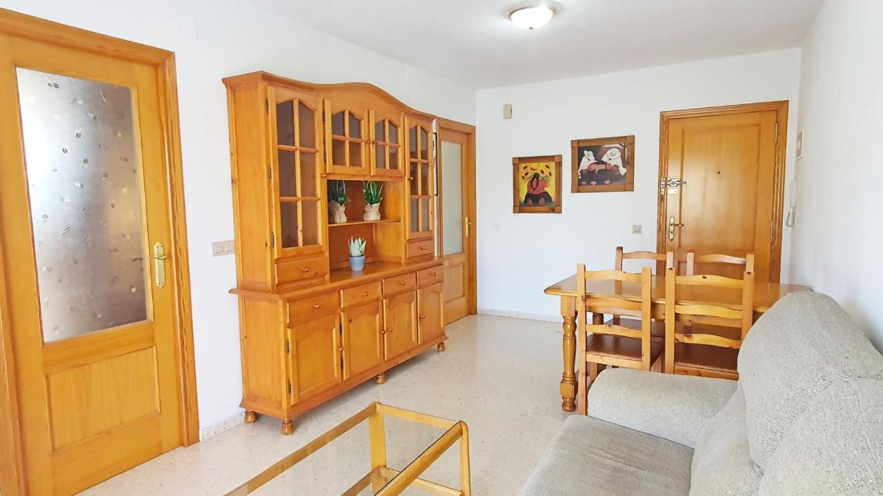 Апартаменти Jardines Gandia- Solo Familias Playa de Gandia Екстер'єр фото
