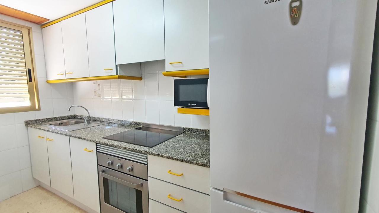 Апартаменти Jardines Gandia- Solo Familias Playa de Gandia Екстер'єр фото