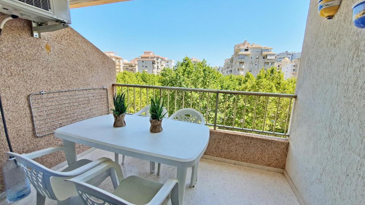 Апартаменти Jardines Gandia- Solo Familias Playa de Gandia Екстер'єр фото