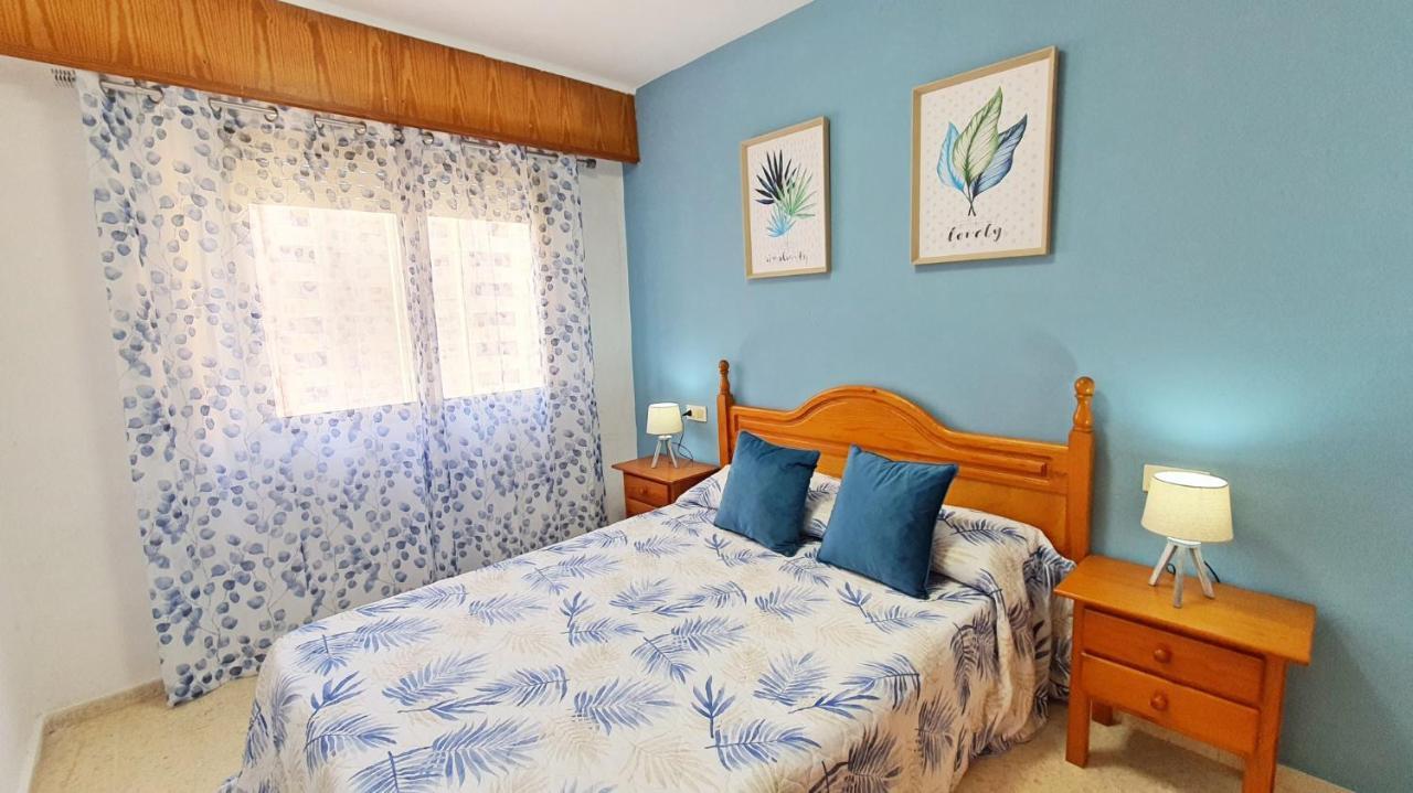 Апартаменти Jardines Gandia- Solo Familias Playa de Gandia Екстер'єр фото