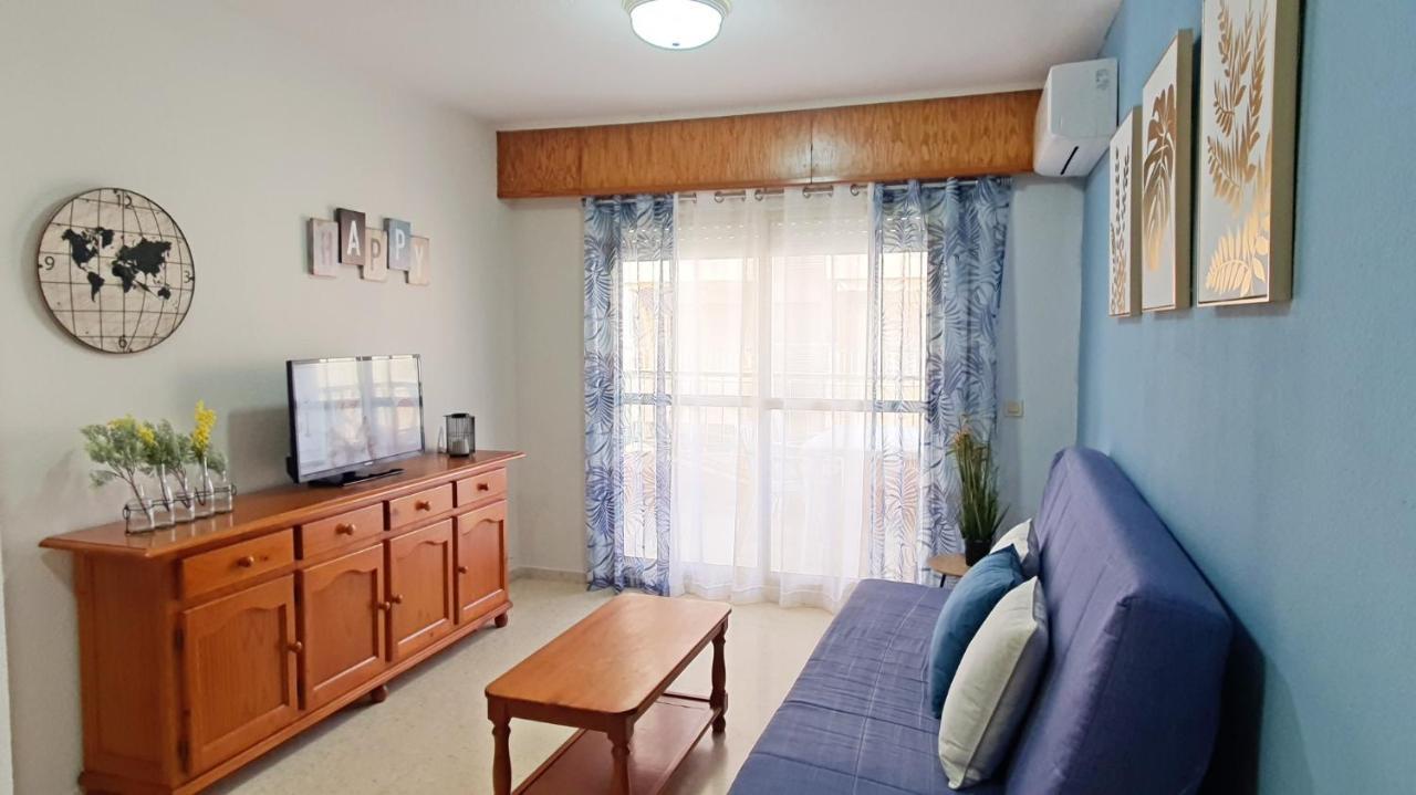 Апартаменти Jardines Gandia- Solo Familias Playa de Gandia Екстер'єр фото