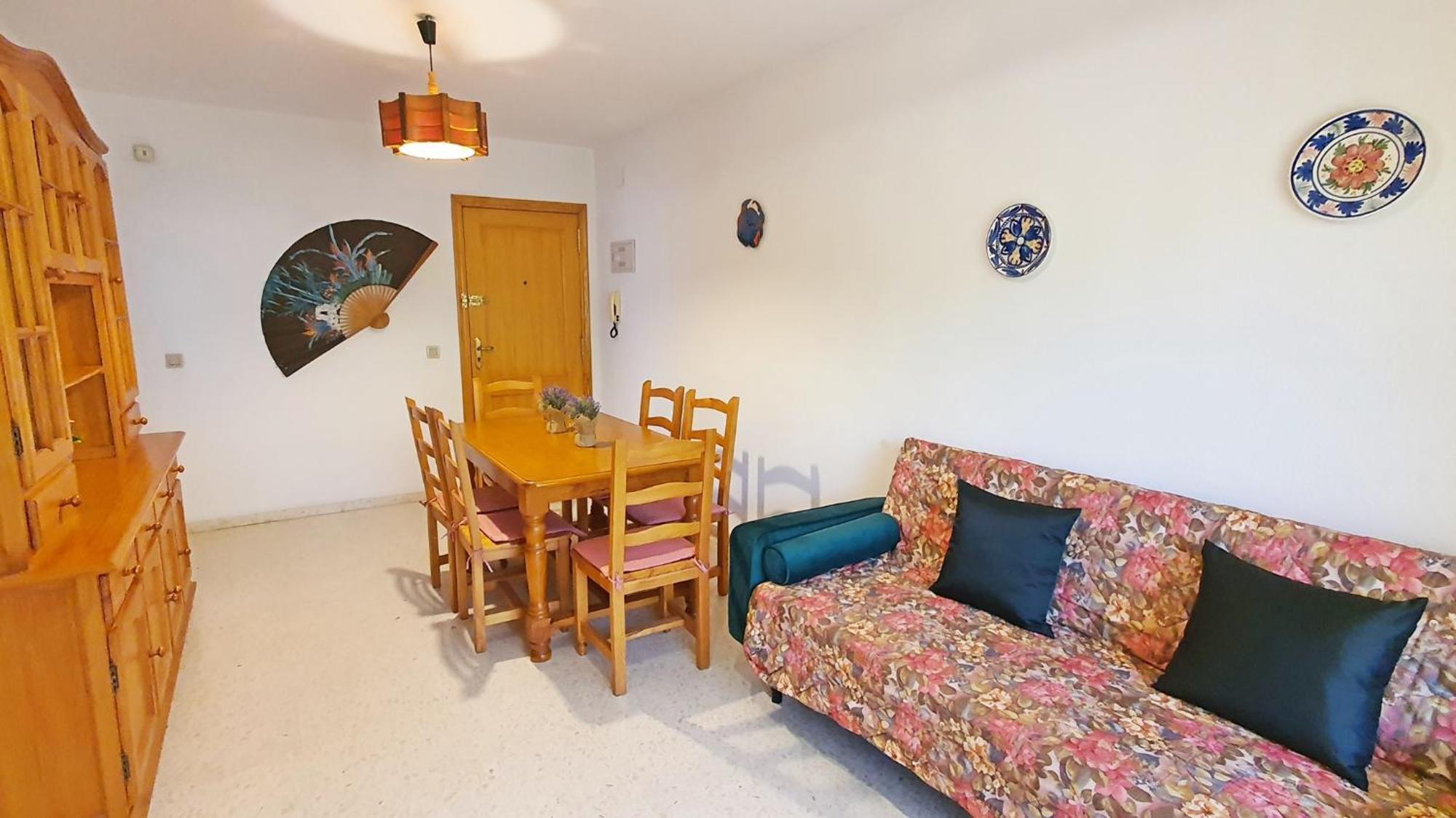 Апартаменти Jardines Gandia- Solo Familias Playa de Gandia Екстер'єр фото