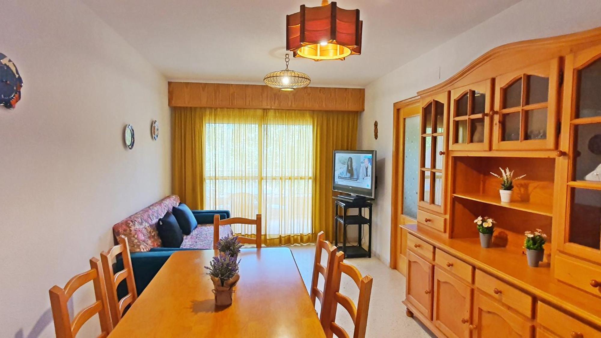 Апартаменти Jardines Gandia- Solo Familias Playa de Gandia Екстер'єр фото