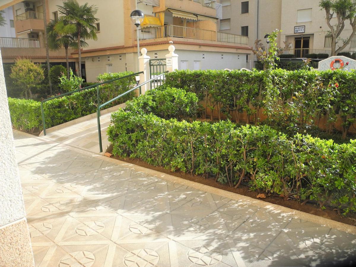 Апартаменти Jardines Gandia- Solo Familias Playa de Gandia Екстер'єр фото